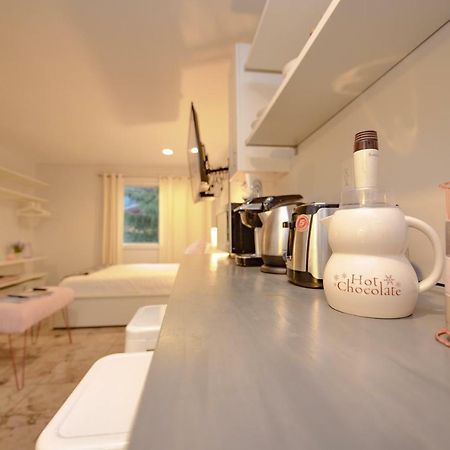 Newly Renovated Whistler Studio Dış mekan fotoğraf