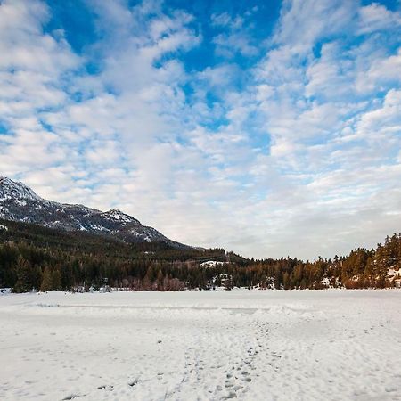 Newly Renovated Whistler Studio Dış mekan fotoğraf