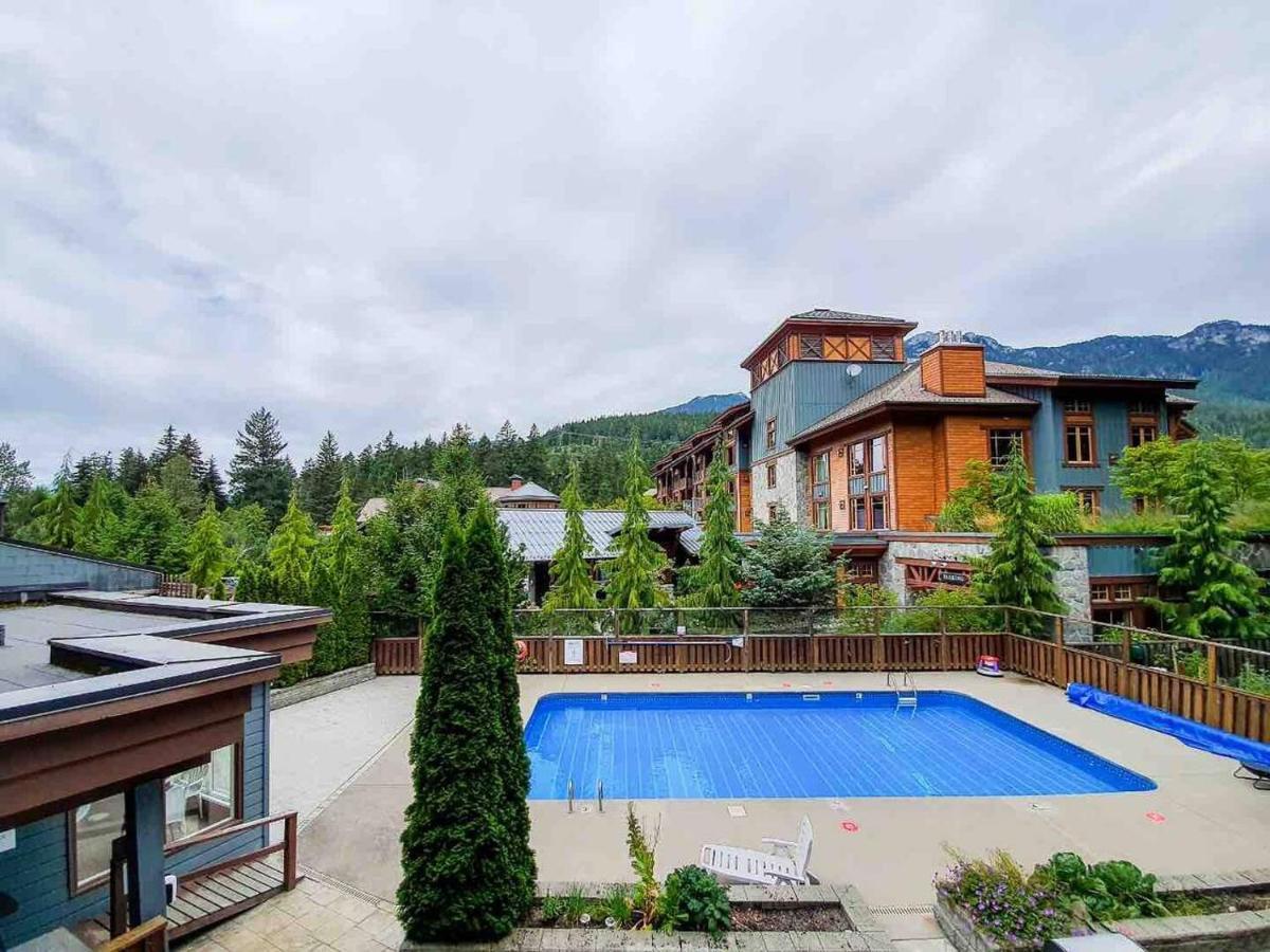 Newly Renovated Whistler Studio Dış mekan fotoğraf