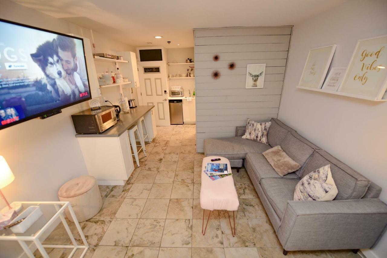 Newly Renovated Whistler Studio Dış mekan fotoğraf