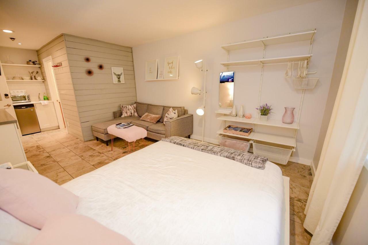 Newly Renovated Whistler Studio Dış mekan fotoğraf