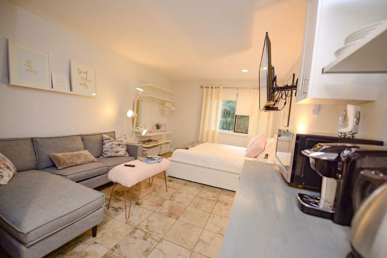 Newly Renovated Whistler Studio Dış mekan fotoğraf