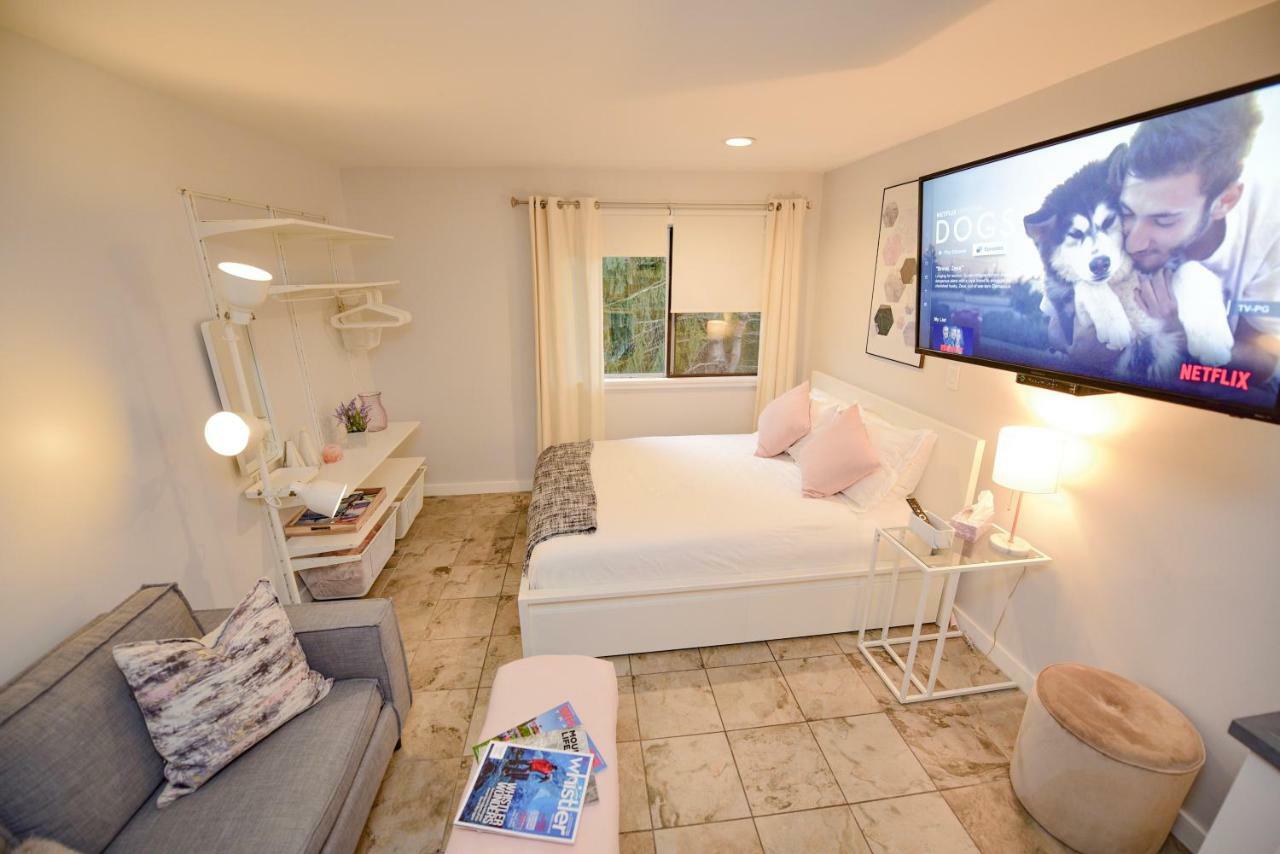 Newly Renovated Whistler Studio Dış mekan fotoğraf