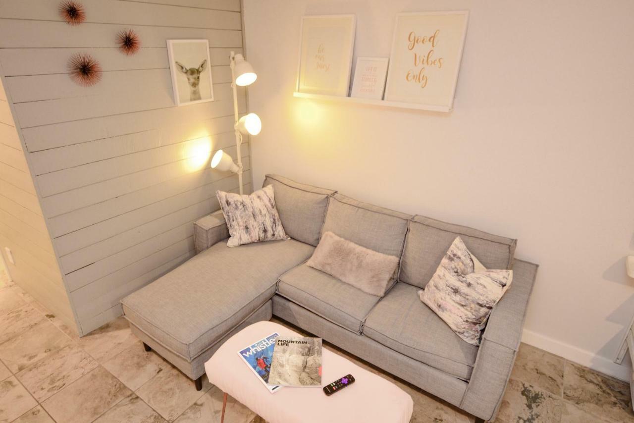 Newly Renovated Whistler Studio Dış mekan fotoğraf