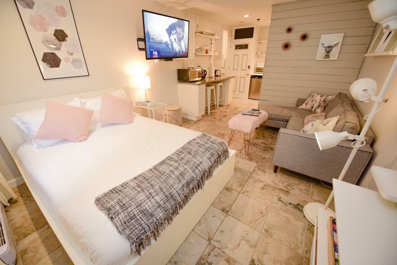 Newly Renovated Whistler Studio Dış mekan fotoğraf